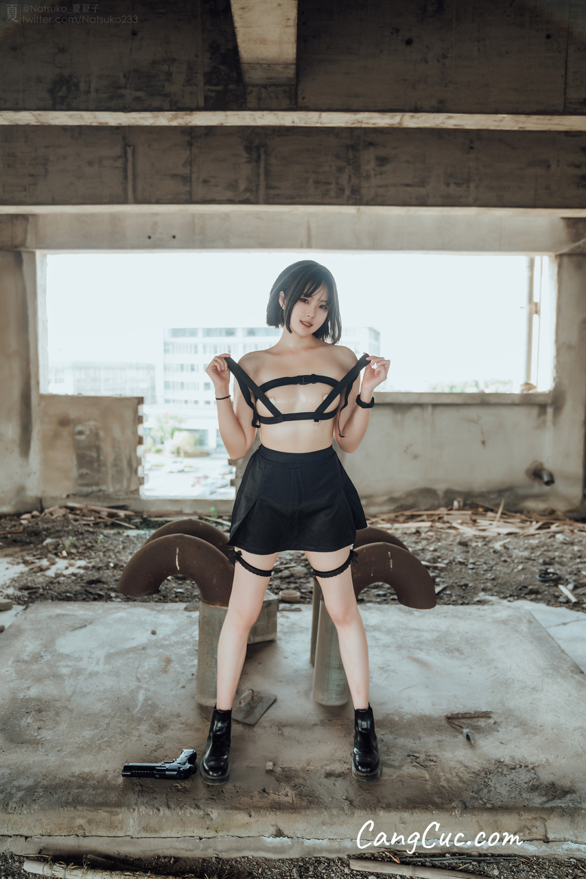 Coser@Natsuko夏夏子 - 绑带特工